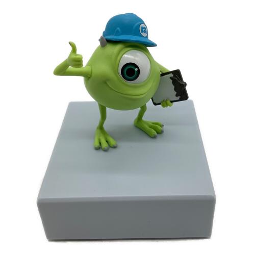 ピクサーキャラクターズ&ピクサーロゴフィギュアセット ディズニーグッズ