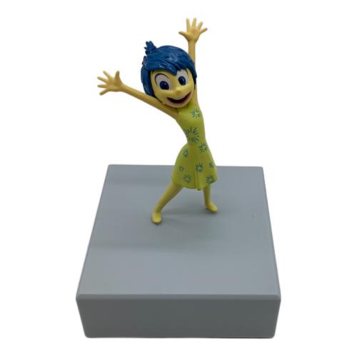 ピクサーキャラクターズ&ピクサーロゴフィギュアセット ディズニーグッズ