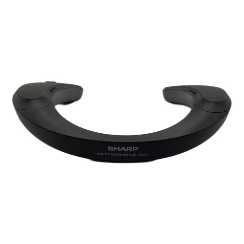 SHARP (シャープ) Bluetooth対応スピーカー AN-SX8 2023年製