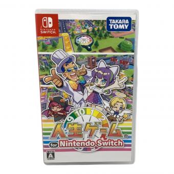 人生ゲーム Nintendo Switch用ソフト CERO A (全年齢対象)