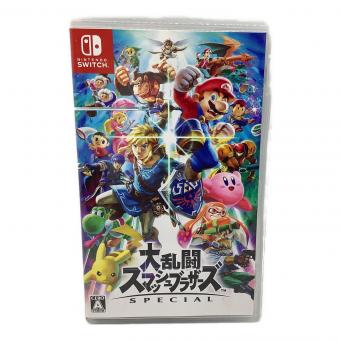 大乱闘スマッシュブラザーズ SPECIAL Nintendo Switch用ソフト ② CERO A (全年齢対象)