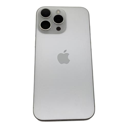 Apple (アップル) iPhone16 Pro Max MYWM3J/A