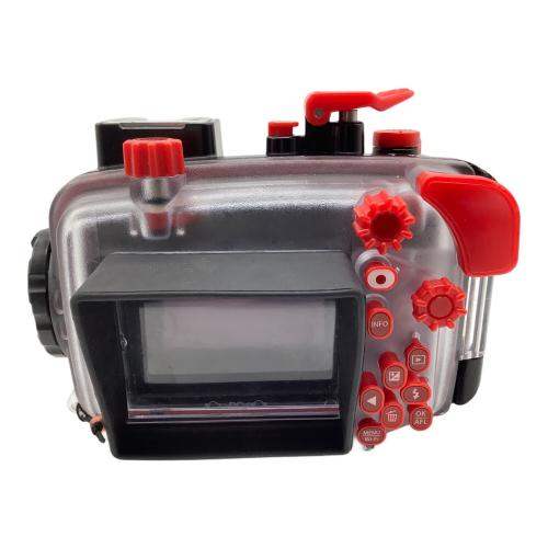 OLYMPUS (オリンパス) コンパクトデジタルカメラ IM015 防水プロテクター PT-059付き