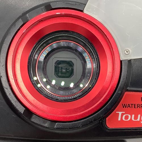OLYMPUS (オリンパス) コンパクトデジタルカメラ IM015 防水プロテクター PT-059付き