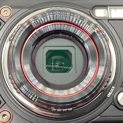 OLYMPUS (オリンパス) コンパクトデジタルカメラ IM015 防水プロテクター PT-059付き