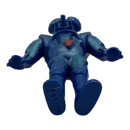ミクロマン ムシケラー ソフビフィギュア