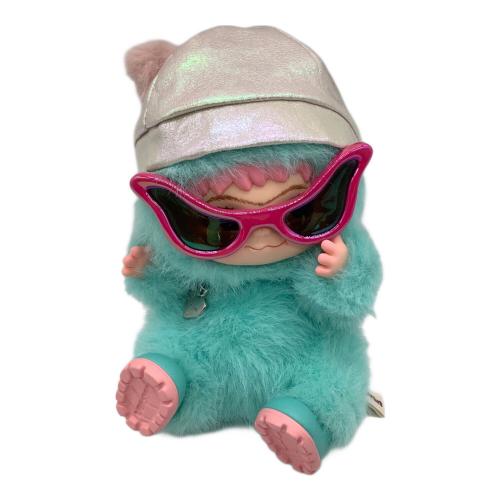 Letsvan (レッツバン) WAKUKU ヌイグルミ FUZZY TRENDY FUN PARTY