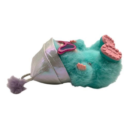 Letsvan (レッツバン) WAKUKU ヌイグルミ FUZZY TRENDY FUN PARTY