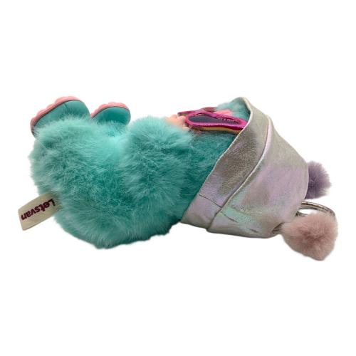 Letsvan (レッツバン) WAKUKU ヌイグルミ FUZZY TRENDY FUN PARTY