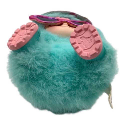 Letsvan (レッツバン) WAKUKU ヌイグルミ FUZZY TRENDY FUN PARTY