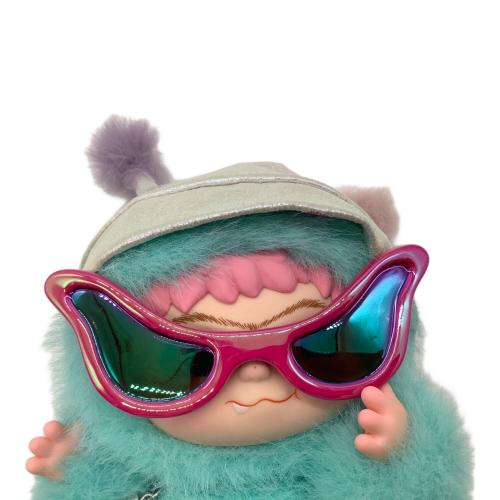 Letsvan (レッツバン) WAKUKU ヌイグルミ FUZZY TRENDY FUN PARTY
