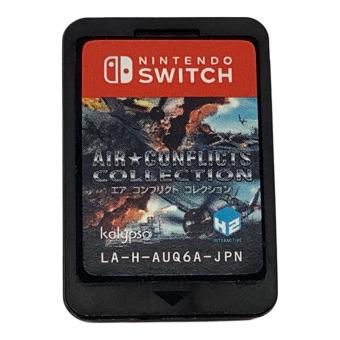 Nintendo (ニンテンドー) エア コンフリクト コレクション Nintendo Switch用ソフト CERO A (全年齢対象)