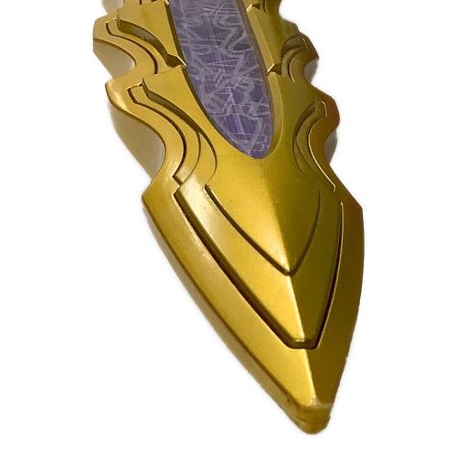 仮面ライダーセイバー (カメンライダーセイバー) 究極大聖剣 闇黒剣月闇 仮面ライダー CSM