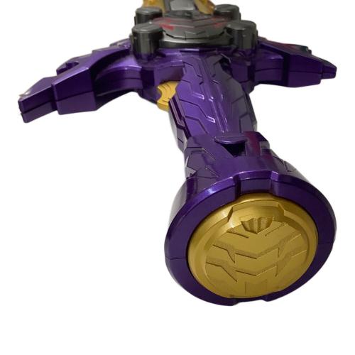 仮面ライダーセイバー (カメンライダーセイバー) 究極大聖剣 闇黒剣月闇 仮面ライダー CSM