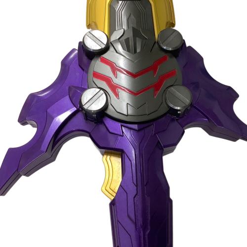 仮面ライダーセイバー (カメンライダーセイバー) 究極大聖剣 闇黒剣月闇 仮面ライダー CSM
