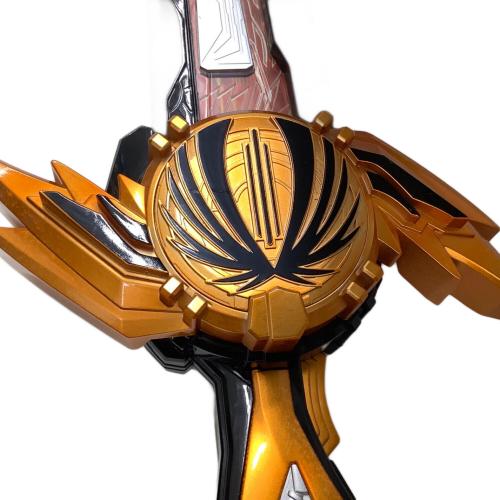 仮面ライダーセイバー (カメンライダーセイバー) 究極大聖剣 無銘剣虚無 仮面ライダー CSM