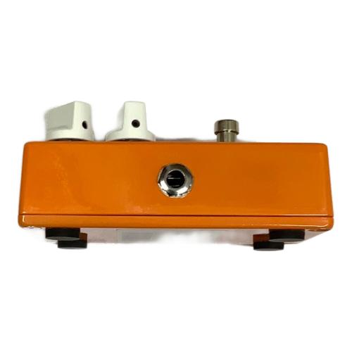 MAD PROFESSOR (マッドプロフェッサー) エフェクター 箱付き EVOLUTION ORANGE UNDERDRIVE Factory
