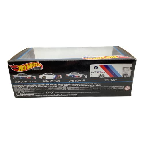 HOT WHEELS (ホットウィール) HCR52 ミニカー BMW Mシリーズ
