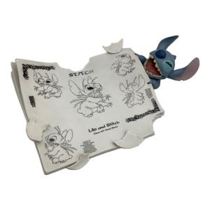 disney auctions (ディズニーオークションズ) モデルシート陶器フィギュア ディズニーグッズ 350点限定品