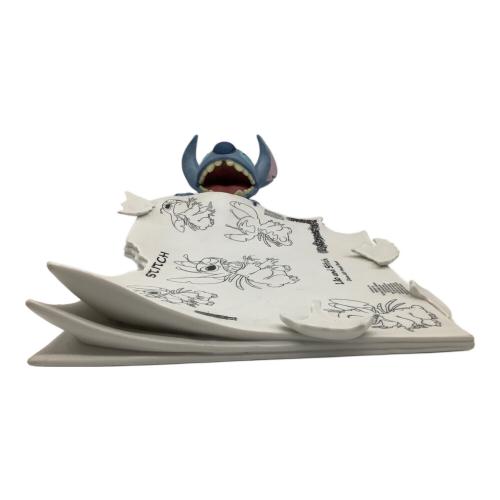 disney auctions (ディズニーオークションズ) モデルシート陶器フィギュア ディズニーグッズ 350点限定品