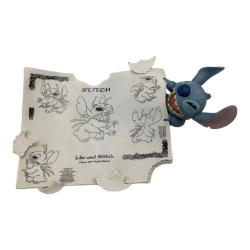 disney auctions (ディズニーオークションズ) モデルシート陶器フィギュア ディズニーグッズ 350点限定品