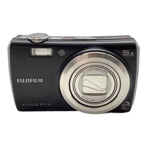 FUJIFILM (フジフィルム) コンパクトデジタルカメラ FinePix F100fd BB20484-100