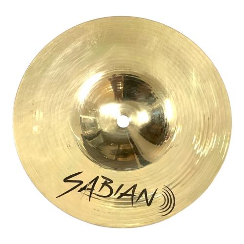 SAIBIAN (セイビアン) シンバル AA Splash 8"
