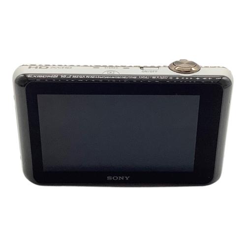 SONY (ソニー) コンパクトデジタルカメラ DSC-WX170