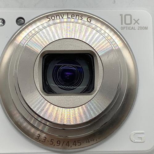 SONY (ソニー) コンパクトデジタルカメラ DSC-WX170