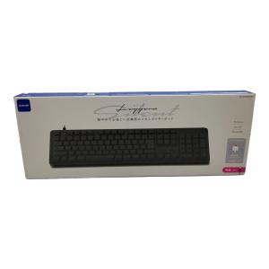 ELECOM (エレコム) キーボード TK-MC50UKPBK