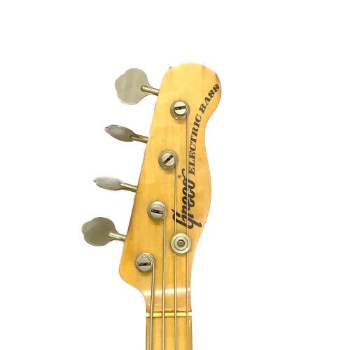 Greco (グレコ) プレシジョンベース エレキベース TB-400 70年代 @