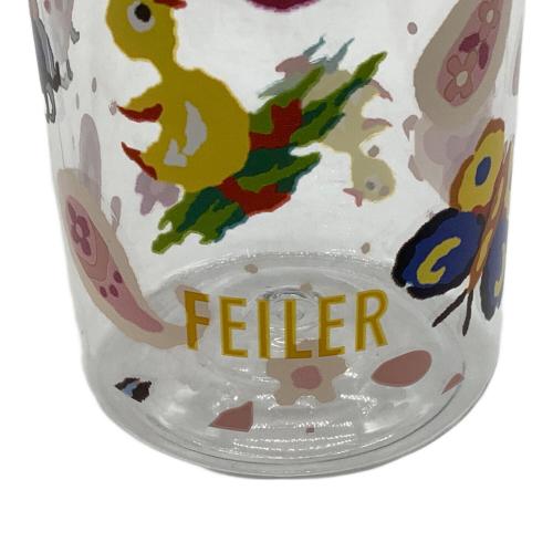 FEILER (フェイラー) ボトル ハイジペイズリー ブローボトルセット