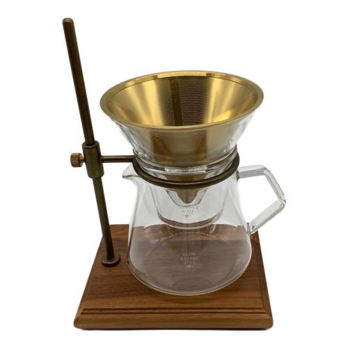 KINTO (キント) ブリュワースタンドセット SLOW COFFEE STYLE