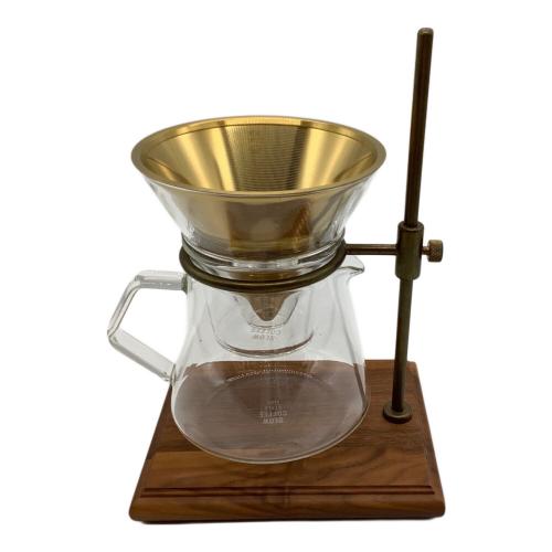 KINTO (キント) ブリュワースタンドセット SLOW COFFEE STYLE