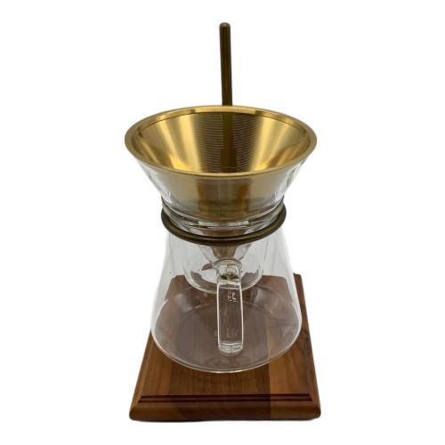 KINTO (キント) ブリュワースタンドセット SLOW COFFEE STYLE