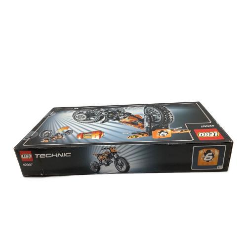 LEGO (レゴ) モトクロスバイク レゴブロック 42007