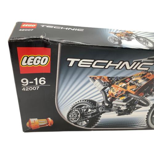 LEGO (レゴ) モトクロスバイク レゴブロック 42007