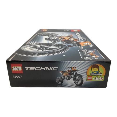 LEGO (レゴ) モトクロスバイク レゴブロック 42007