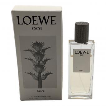 LOEWE (ロエベ) オードパルファム 50ml 残量50%-80% 001