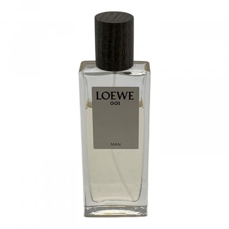 LOEWE (ロエベ) オードパルファム 50ml 残量50%-80% 001｜トレファクONLINE