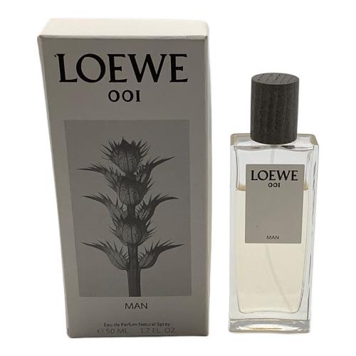 LOEWE (ロエベ) オードパルファム 50ml 残量50%-80% 001