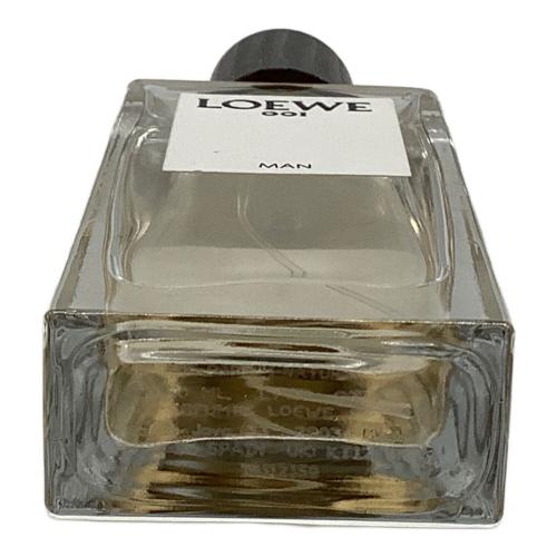 LOEWE (ロエベ) オードパルファム 50ml 残量50%-80% 001