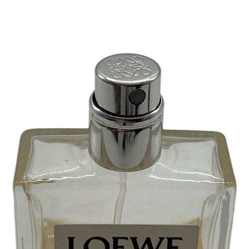 LOEWE (ロエベ) オードパルファム 50ml 残量50%-80% 001