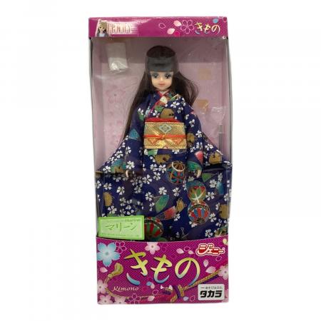 TAKARA (タカラ) ジェニーちゃん 着物｜トレファクONLINE