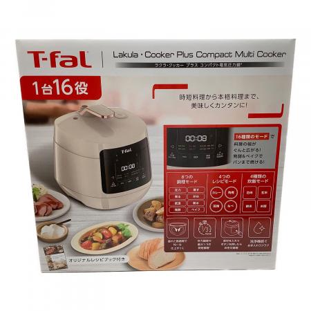 T-Fal (ティファール) 電気圧力鍋 CY353AJP｜トレファクONLINE