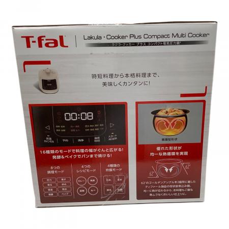 T-Fal (ティファール) 電気圧力鍋 CY353AJP｜トレファクONLINE