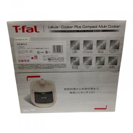 T-Fal (ティファール) 電気圧力鍋 CY353AJP｜トレファクONLINE