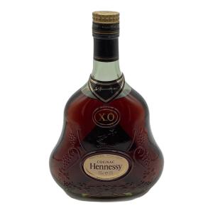 ヘネシー (Hennessy) XO 金キャップ コニャック 700ml