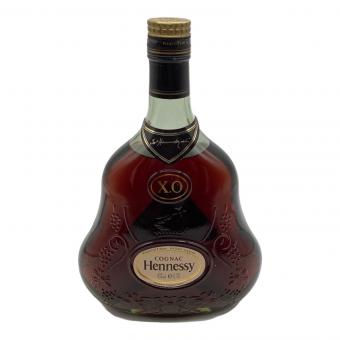 ヘネシー (Hennessy) XO 金キャップ コニャック 700ml