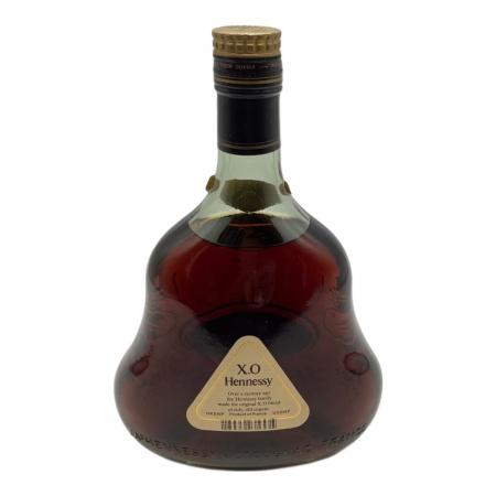 ヘネシー (Hennessy) XO 金キャップ コニャック 700ml｜トレファクONLINE
